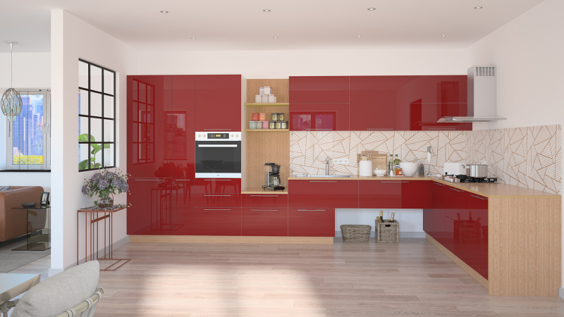 Interior Kitchen | 92