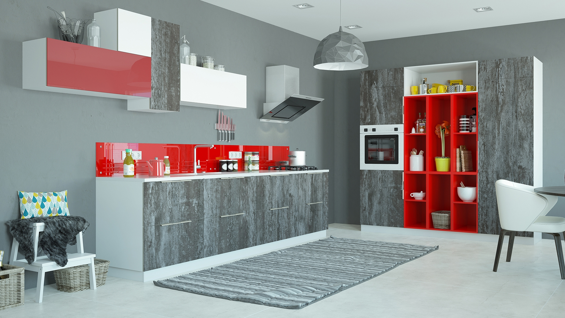 Interior Kitchen | 94