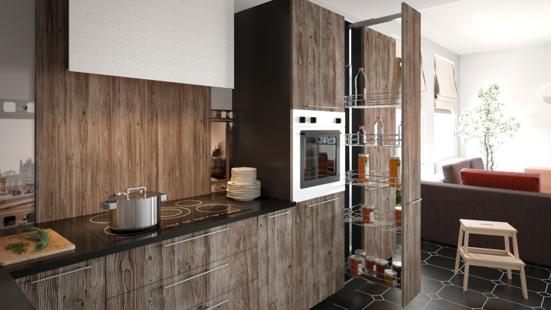 Interior Kitchen | 98