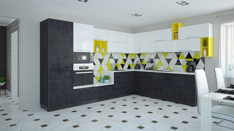 Interior Kitchen | 99