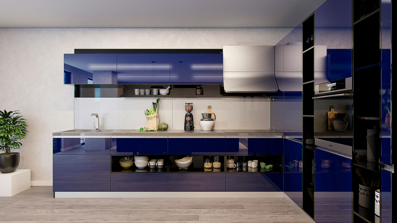 Interior Kitchen | 105