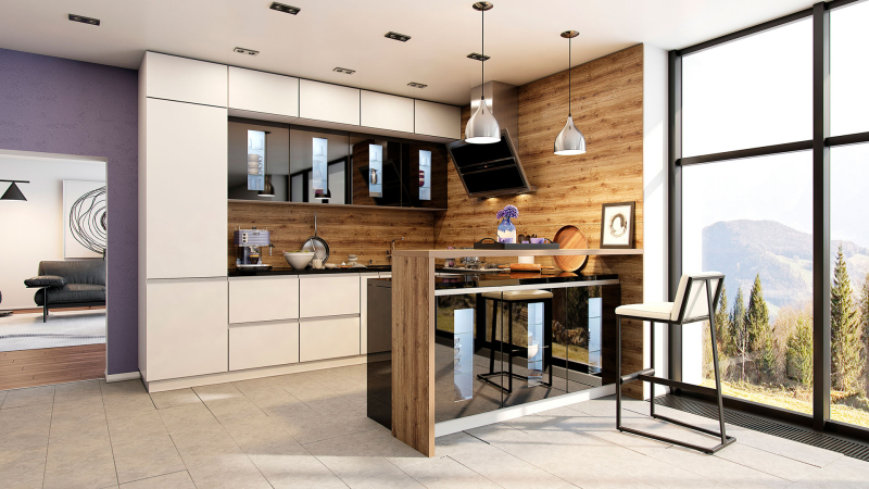 Interior Kitchen | 106