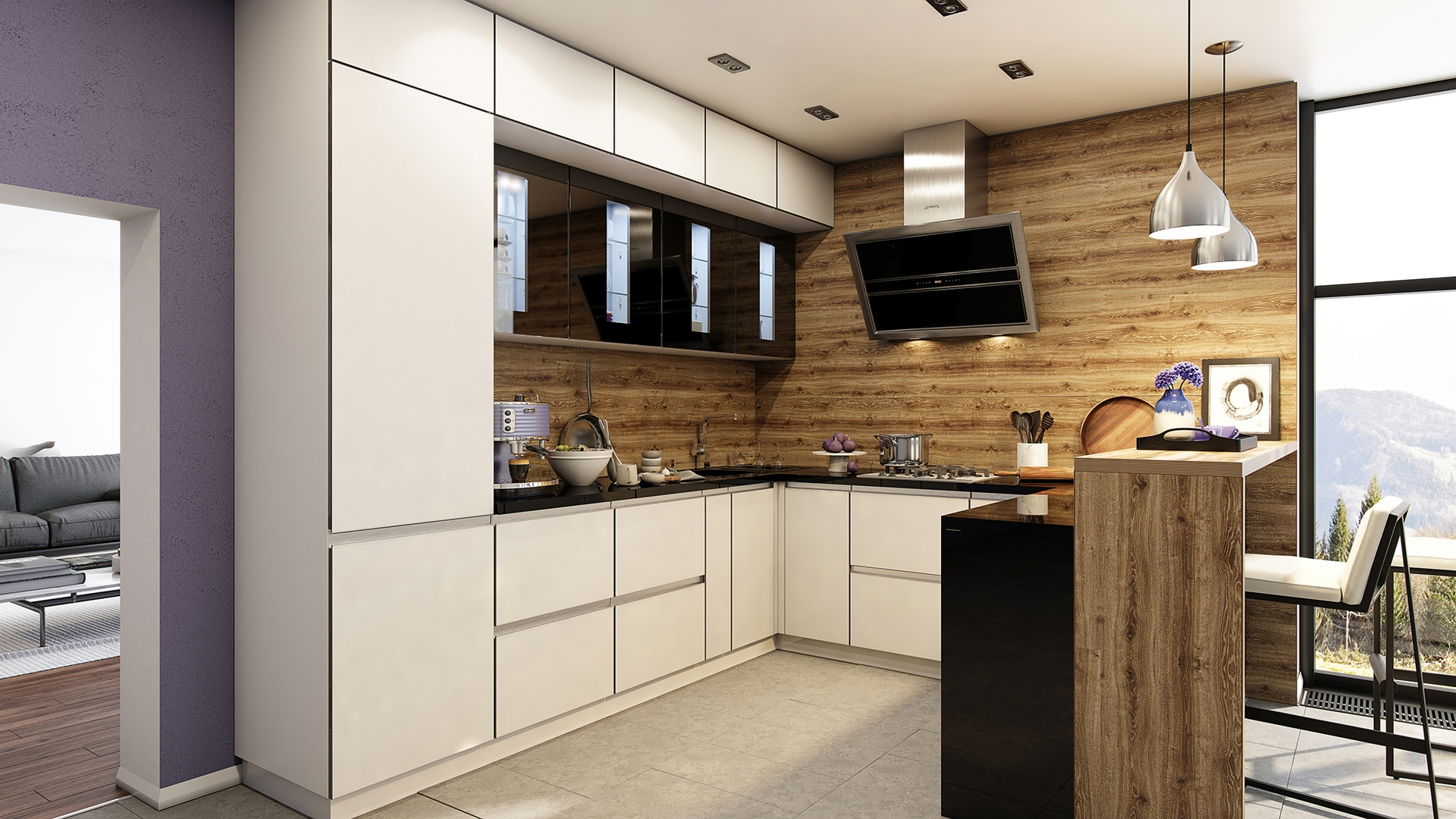 Interior Kitchen | 106