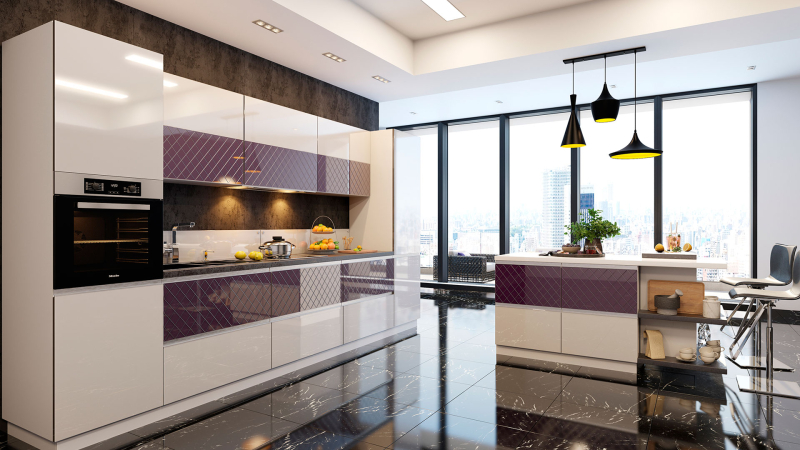 Interior Kitchen | 111