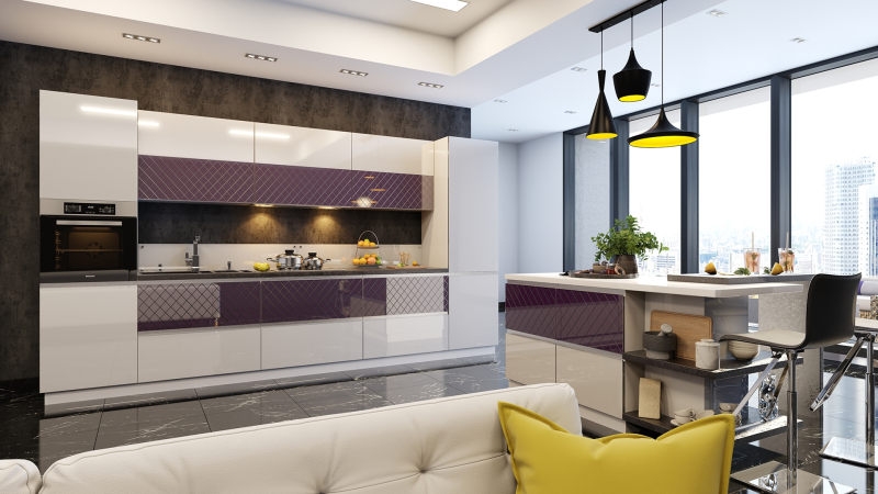 Interior Kitchen | 111