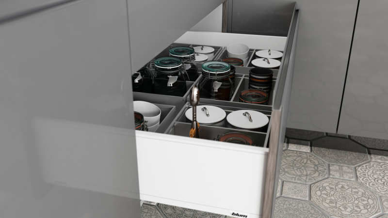 Interior Kitchen | 113