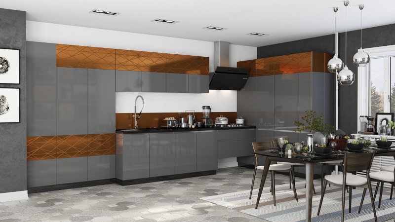 Interior Kitchen | 113