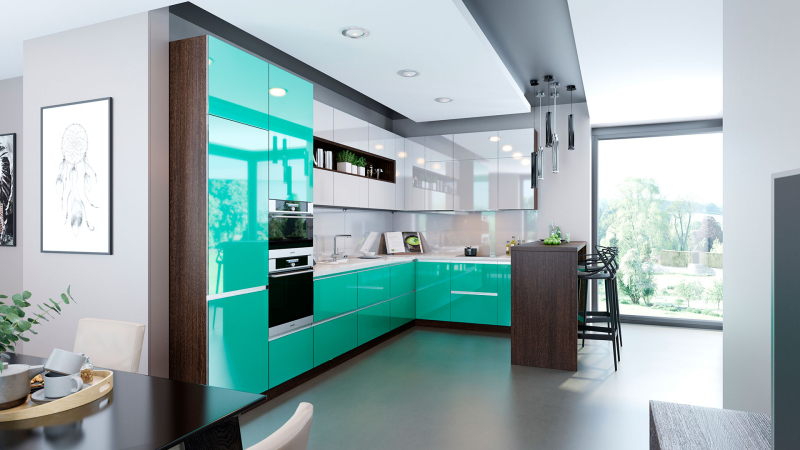 Interior Kitchen | 114