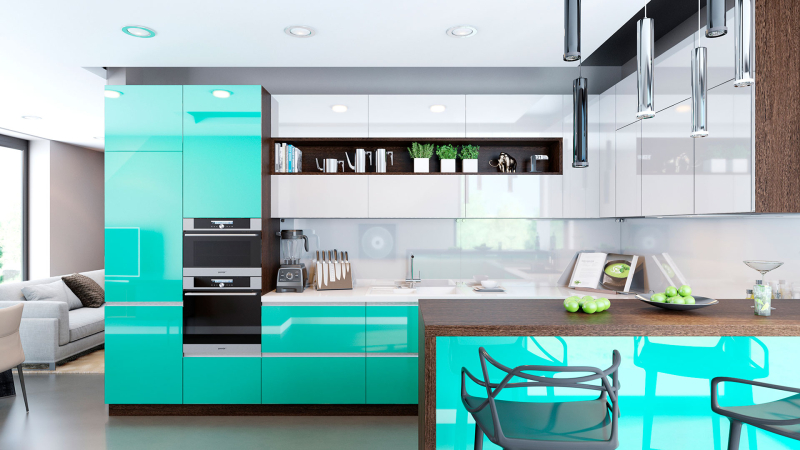 Interior Kitchen | 114