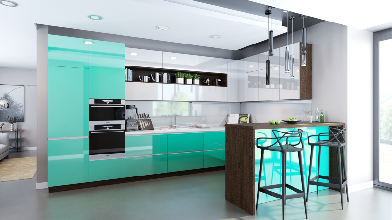 Interior Kitchen | 114