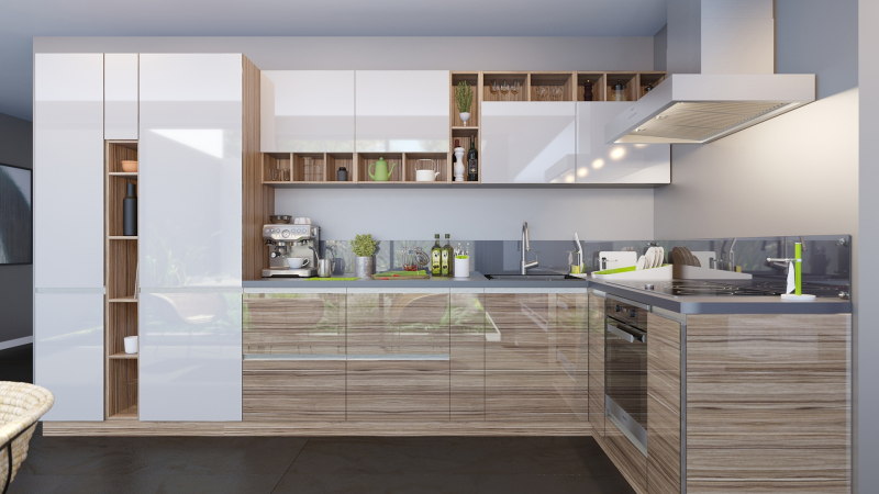 Interior Kitchen | 115