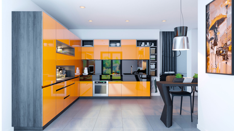 Interior Kitchen | 116