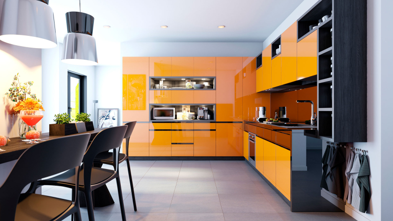 Interior Kitchen | 116