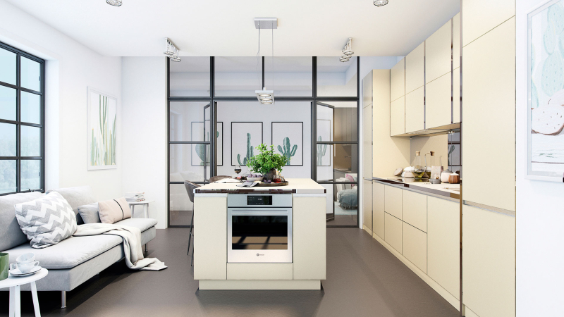 Interior Kitchen | 117