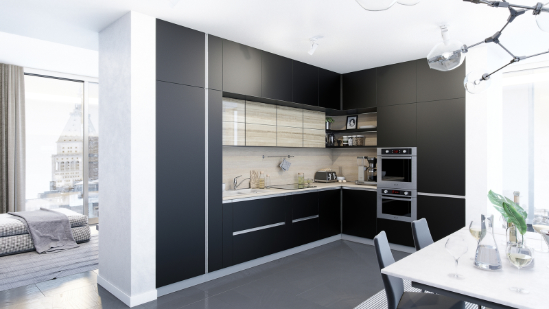 Interior Kitchen | 118