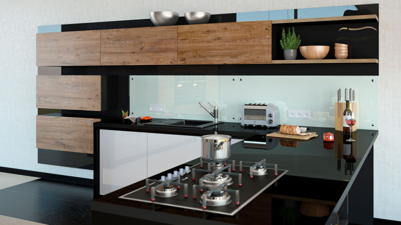 Interior Kitchen | 119