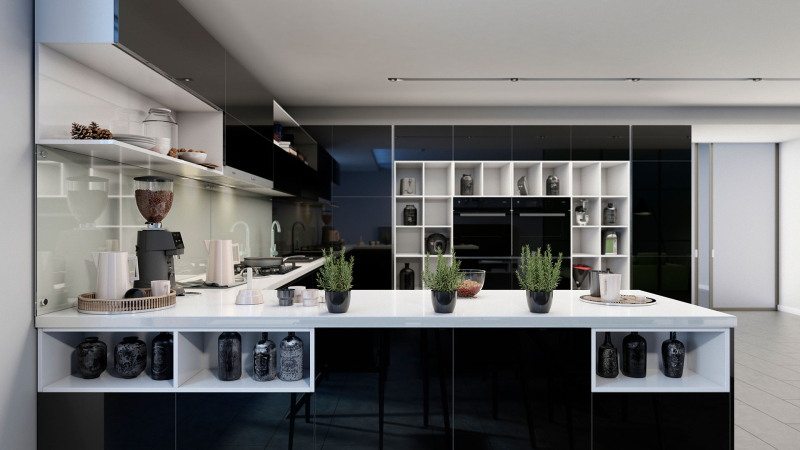 Interior Kitchen | 120