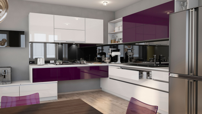 Interior Kitchen | 121