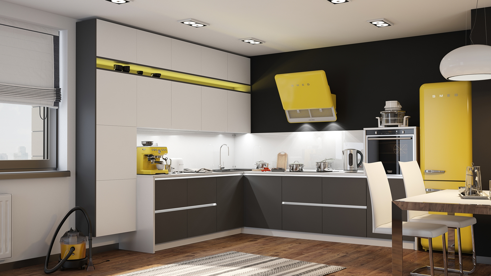 Interior Kitchen | 123