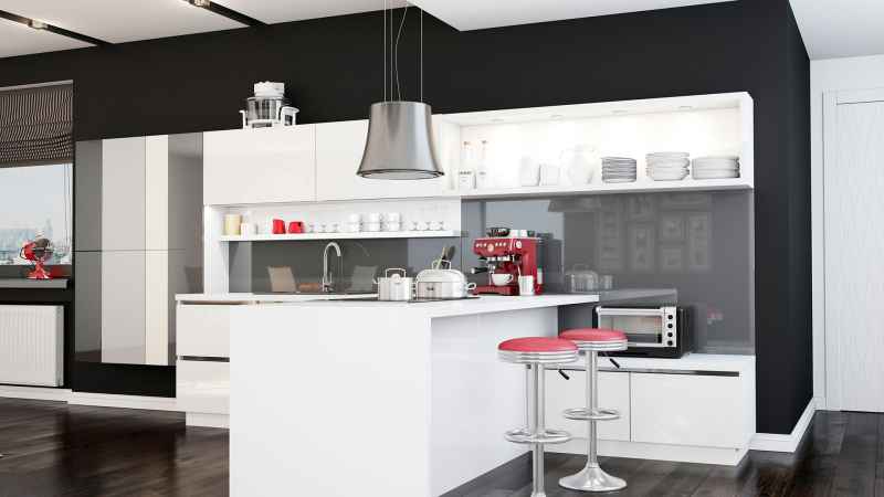 Interior Kitchen | 124