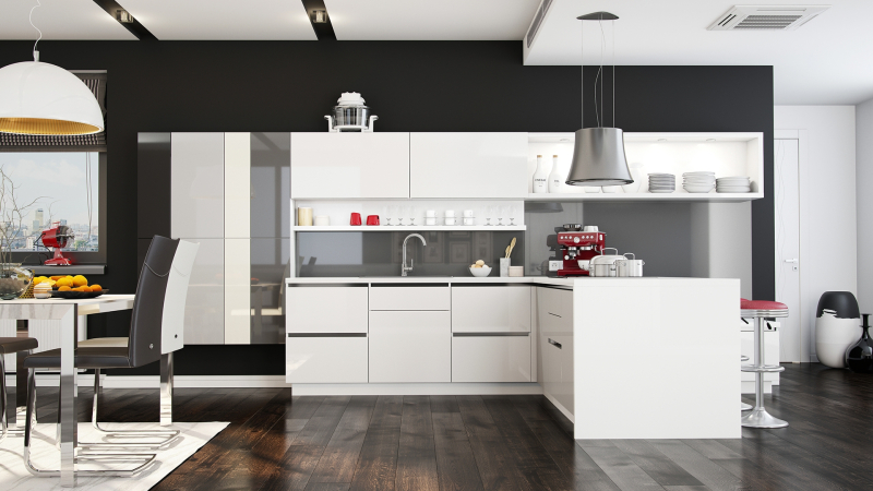 Interior Kitchen | 124