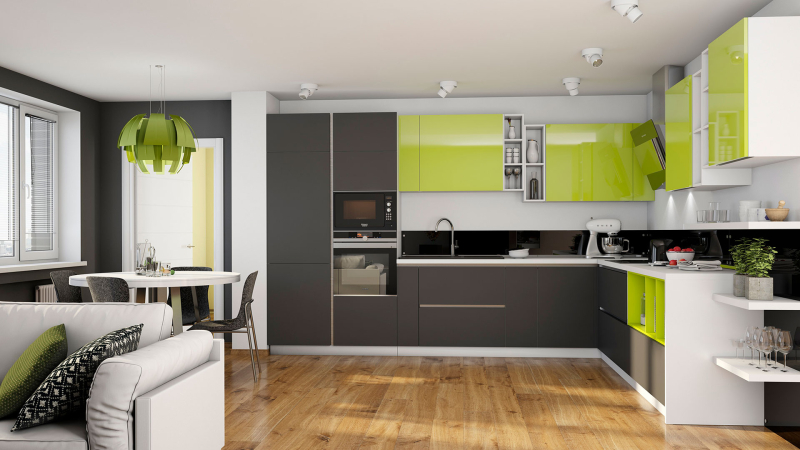 Interior Kitchen | 128