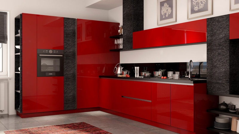 Interior Kitchen | 129