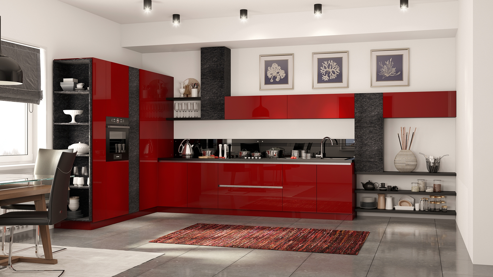 Interior Kitchen | 129