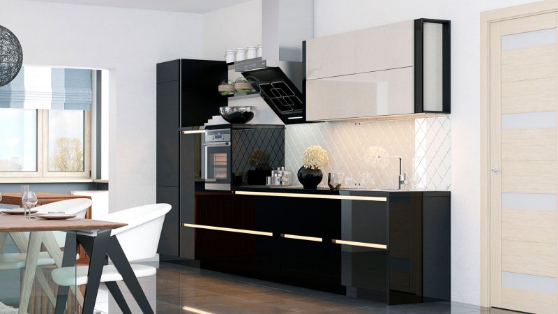 Interior Kitchen | 130