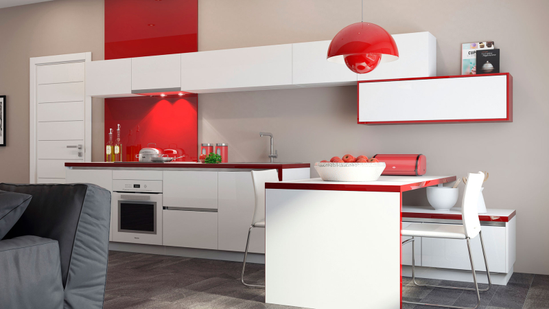 Interior Kitchen | 132