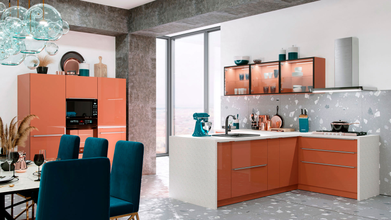 Interior Kitchen | 133