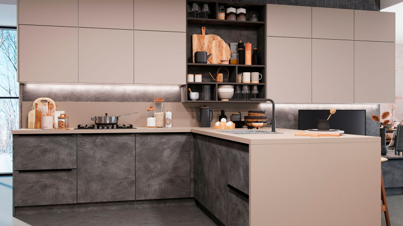 Interior Kitchen | 137