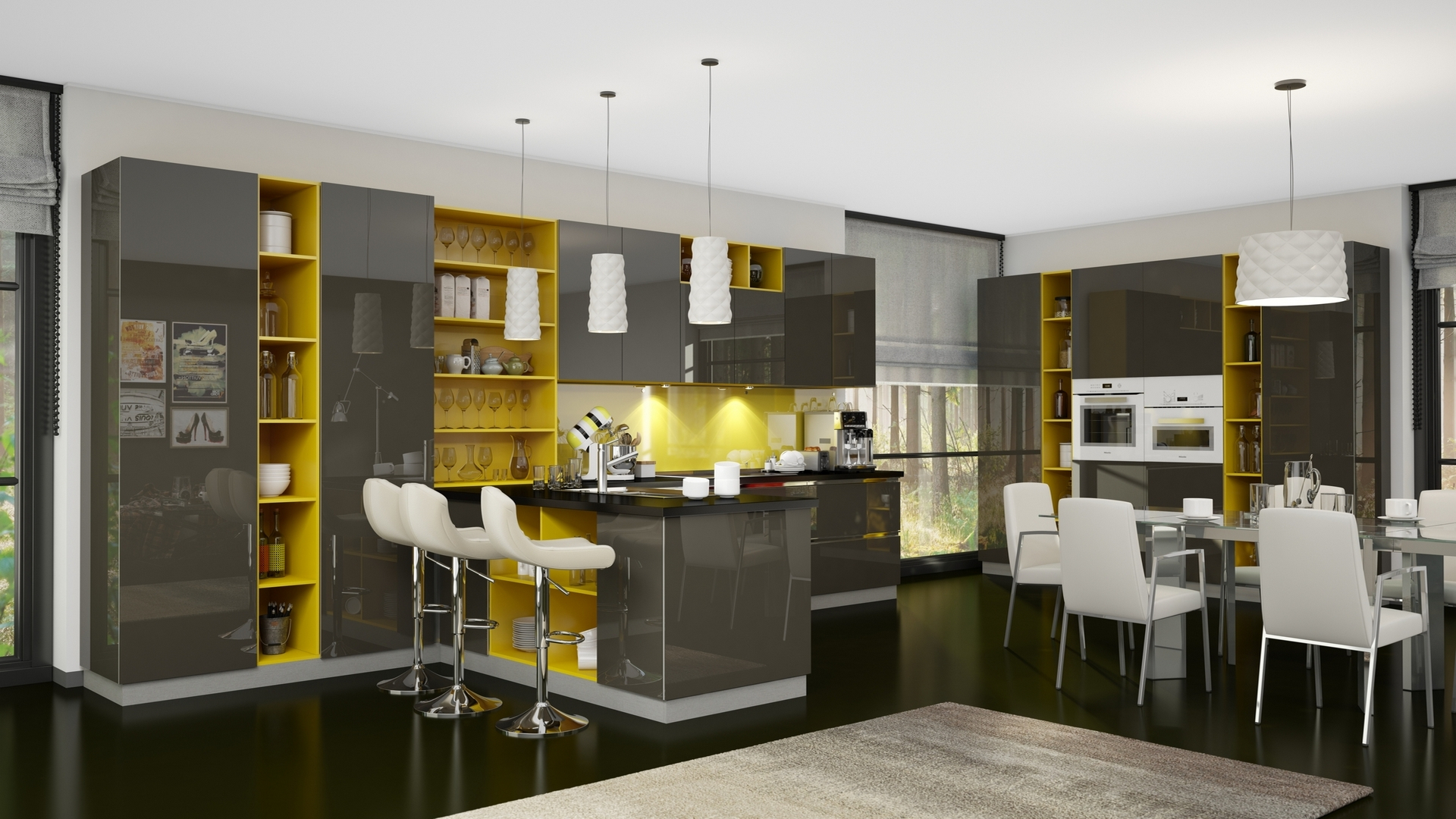 Interior Kitchen | 138