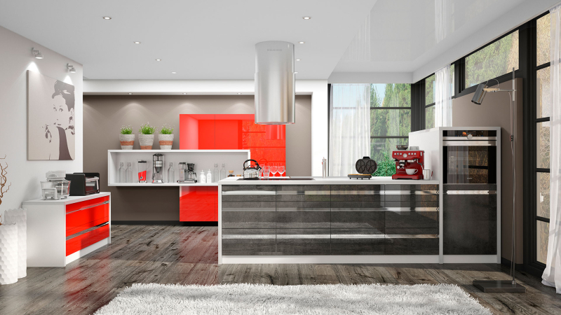 Interior Kitchen | 101