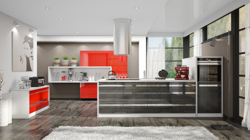 Interior Kitchen | 101