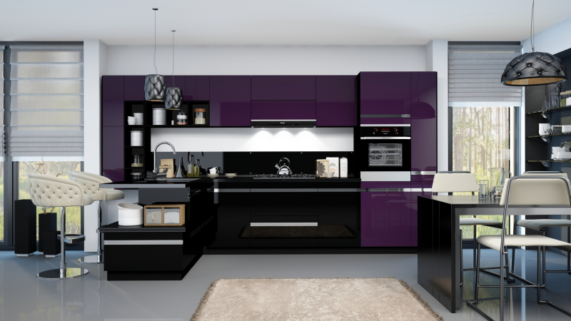 Interior Kitchen | 140