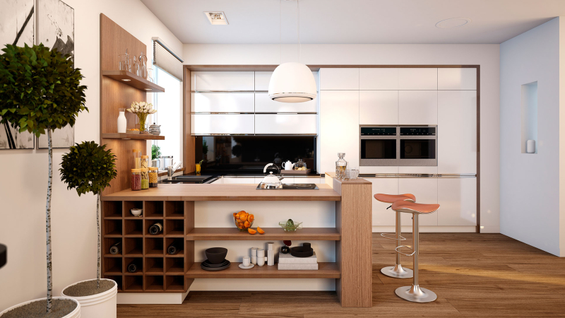 Interior Kitchen | 141