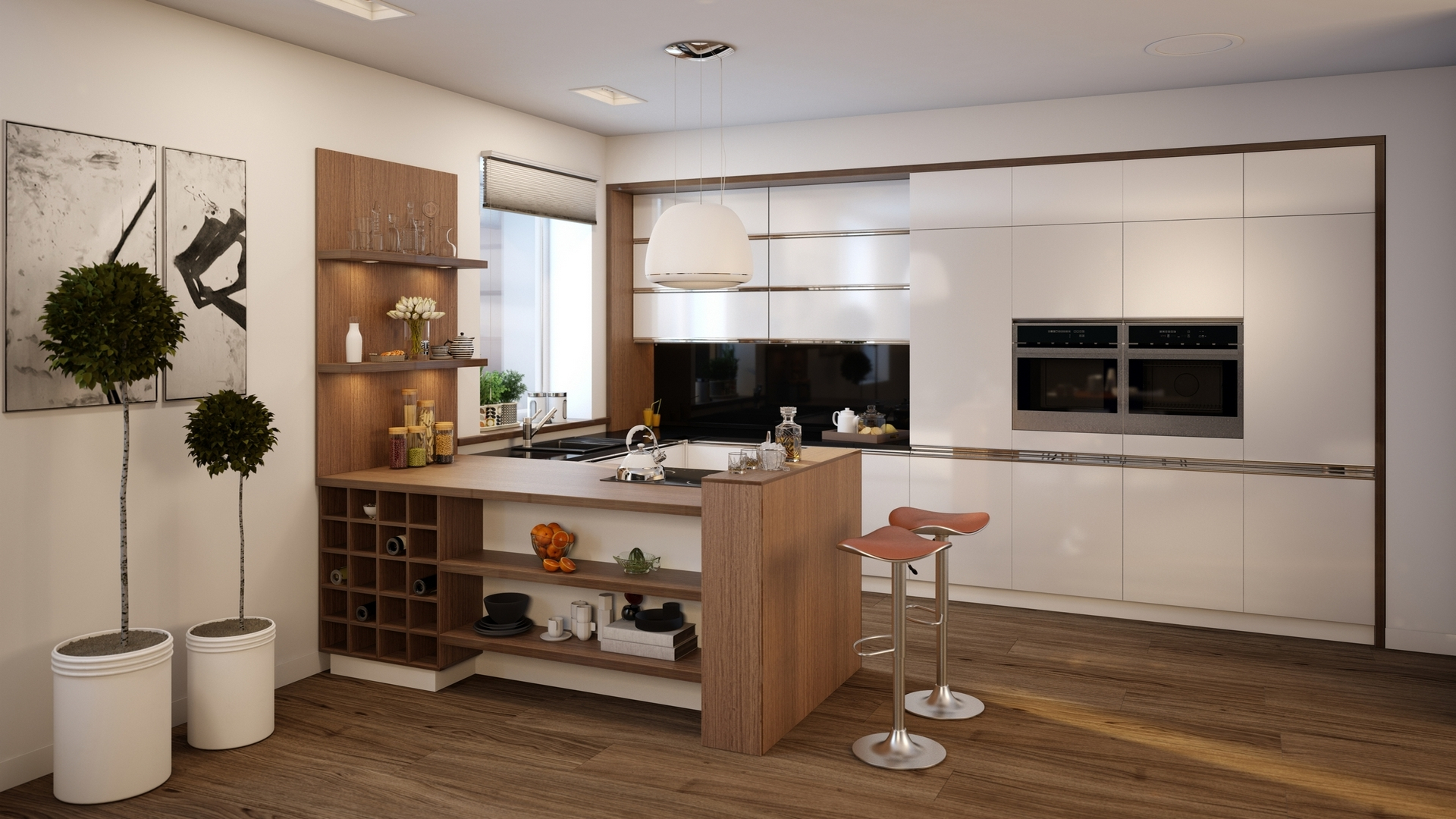 Interior Kitchen | 141