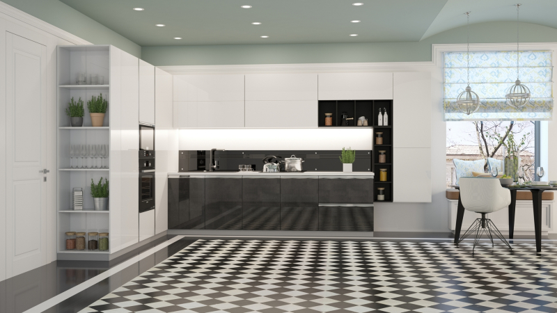 Interior Kitchen | 142