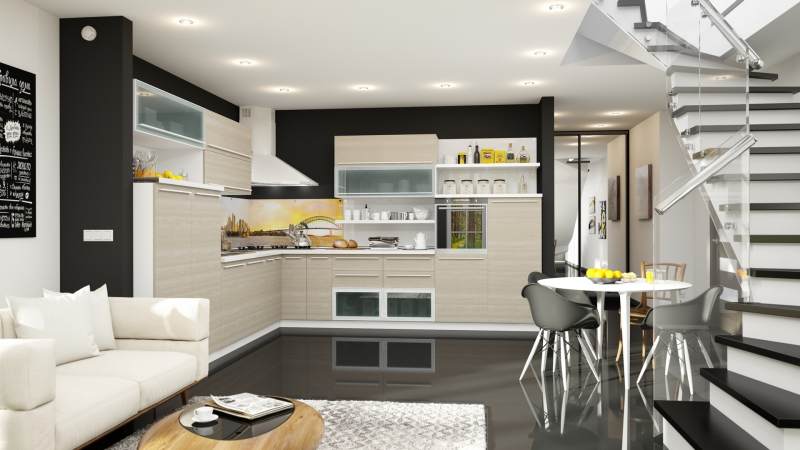 Interior Kitchen | 143