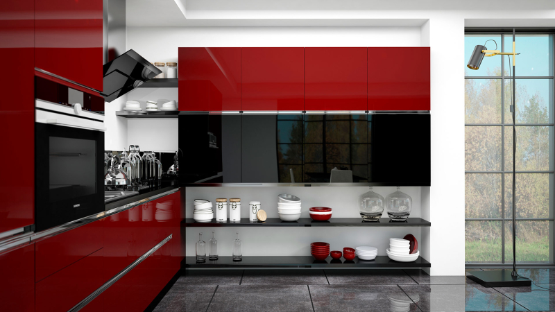 Interior Kitchen | 144