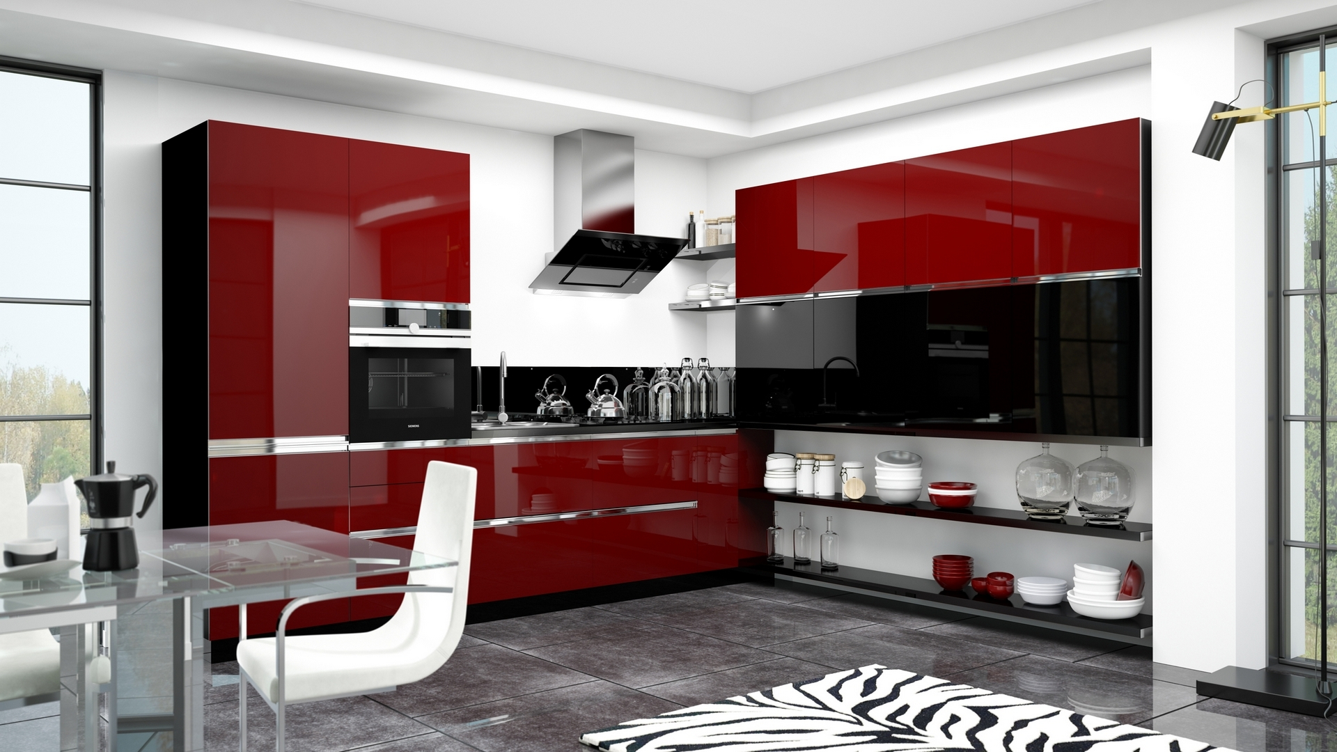 Interior Kitchen | 144