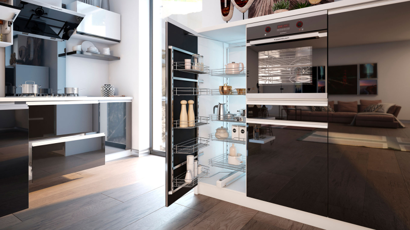 Interior Kitchen | 145