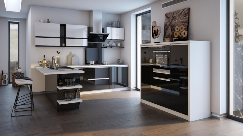 Interior Kitchen | 145