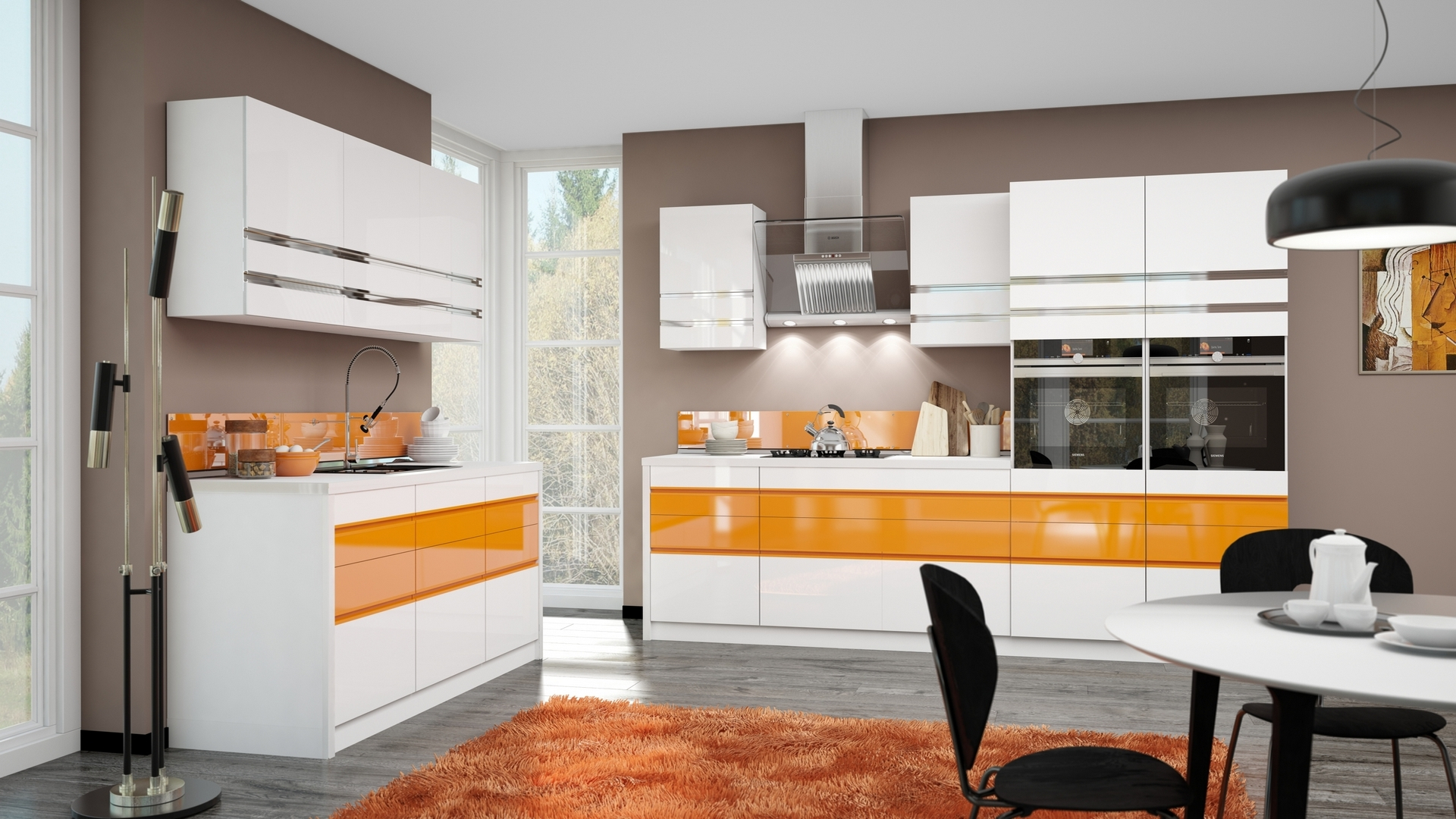 Interior Kitchen | 147