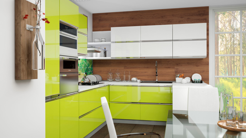 Interior Kitchen | 149