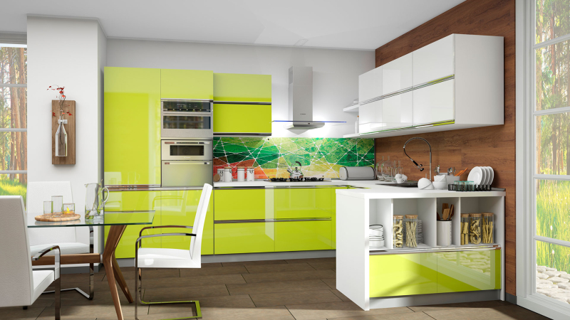 Interior Kitchen | 149