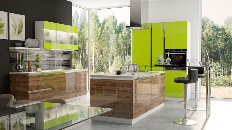 Interior Kitchen | 150