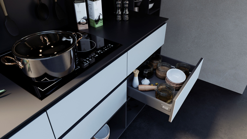 Interior Kitchen | 152