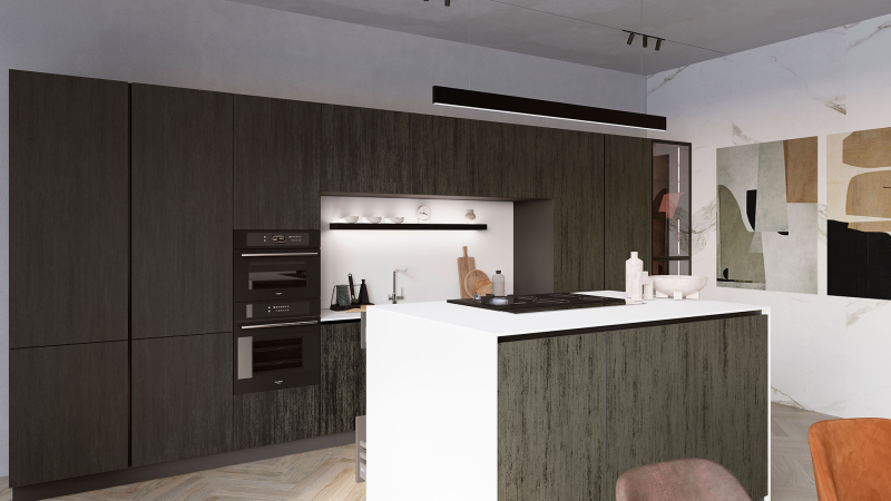 Interior Kitchen | 156